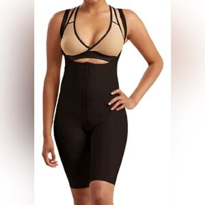 Marena Girdle with High-Back and Hook-and-eye Front Closure Post Surgery Size XS